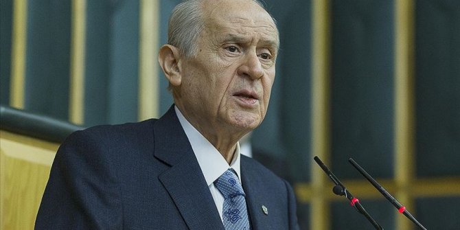 MHP Genel Başkanı Bahçeli: Pençe-Kartal Operasyon milletimizde memnuniyetle karşılanmıştır