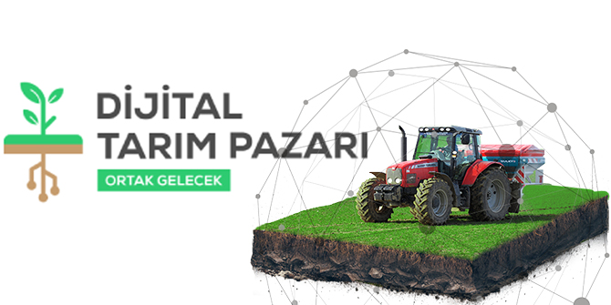 Dijital Tarım Pazarı'na muhtar desteği