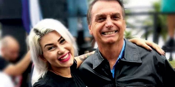 Brezilya'da Bolsonaro destekçilerinin lideri gözaltına alındı
