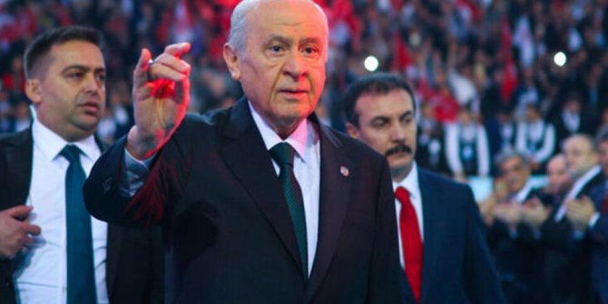 MHP 13. Olağan Büyük Kurultayı'nın tarihi belli oldu