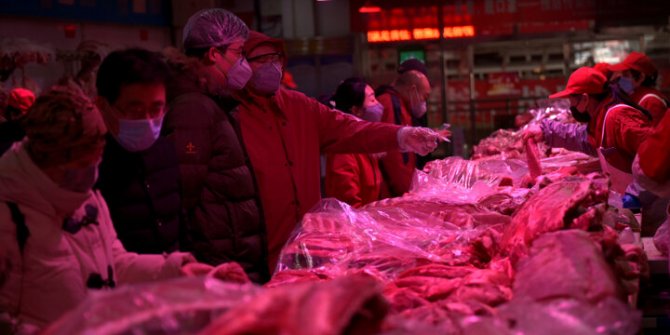Çin'de 50 gün sonra 100'den fazla vaka çıktı: DSÖ alarma geçti