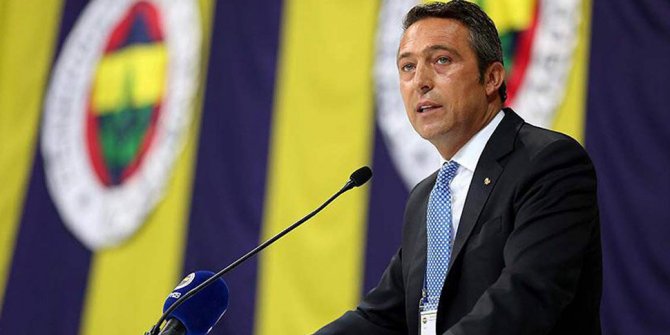 Ali Koç: Mücadelesini verdiğiniz durumu inkar mı ediyorsunuz