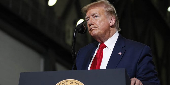 Trump duyurdu: ABD Almanya'daki askerlerini çekiyor