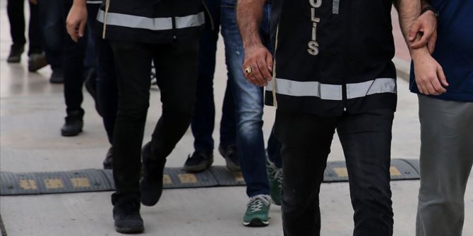 İstanbul'da büyük operasyon! 8 yabancı uyruklu terörist yakalandı