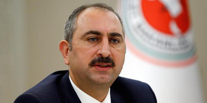 Bakan Gül: Adliyelerimiz yeni normale hazır