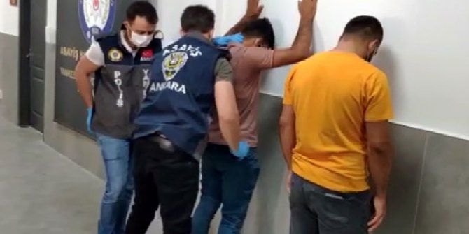 'FETÖ' yalanıyla dolandıran çetenin üyeleri, 'Ayasofya' operasyonuyla yakalandı