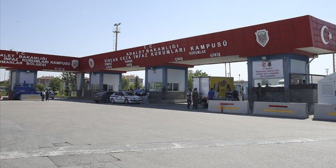 Akıncı Üssü darbe davası yeniden görülmeye başlandı