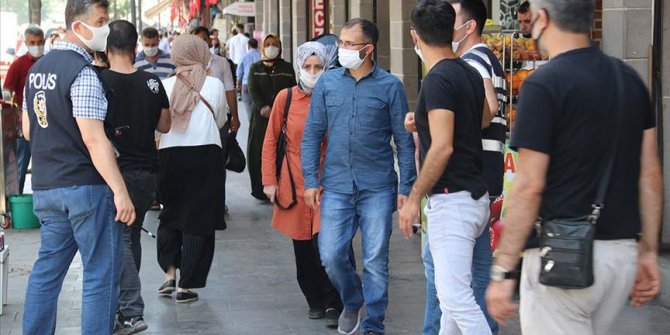 5 ilde daha maskesiz sokağa çıkılamayacak
