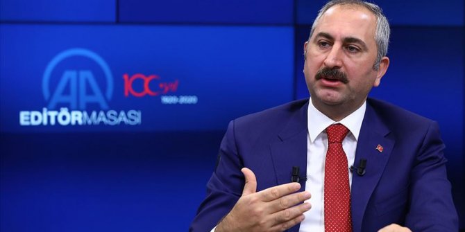 Bakan Gül: 289 darbe girişimi davasından 274'ünde karar verildi, 15 dava devam etmekte