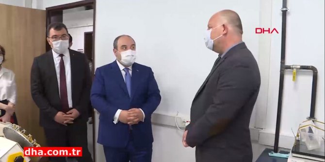 Bakan Varank'tan aşı açıklaması: Hayvan deneyleri başlıyor