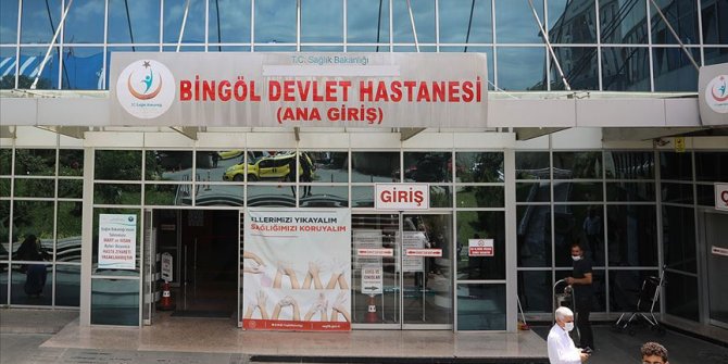AFAD: Depremden etkilenen 22 vatandaş taburcu edildi
