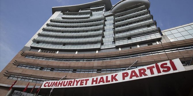 CHP Genel Merkezinde testten geçirilen kişilerin sonuçları negatif çıktı