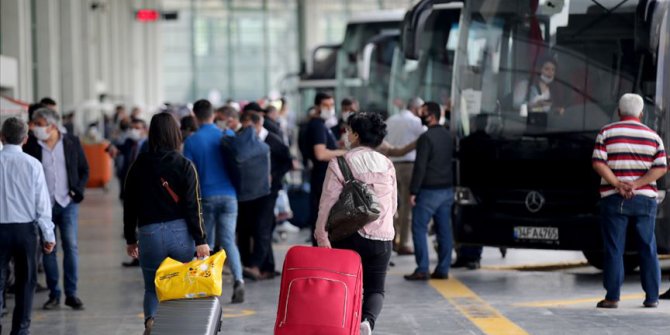 Tavan fiyat uygulaması otobüs bilet fiyatlarını düşürdü
