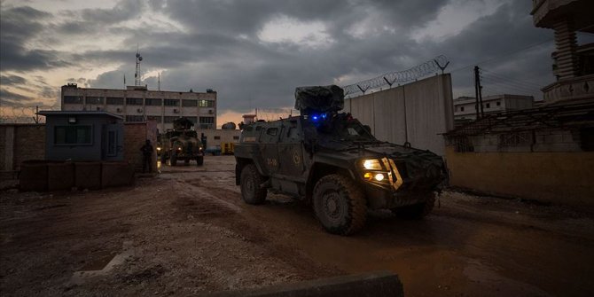 Hatay Valiliği: 11 bombalı eylemin faili 7 YPG/PKK'lı terörist Afrin'de yakalandı