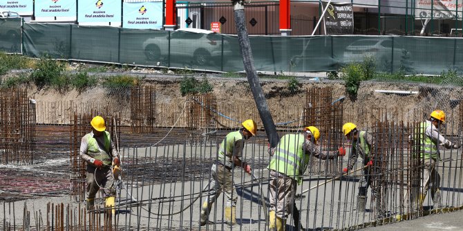 Keçiören Belediyesinden kapalı otopark için yoğun maraton