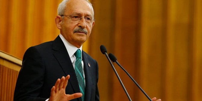 CHP Genel Başkanı Kılıçdaroğlu: Belediye başkanlarımız tarihe geçti