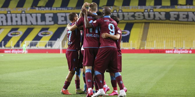 Trabzonspor finalde!