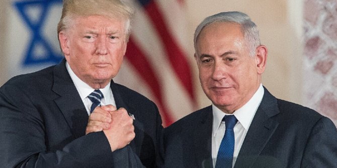 İsrail Golan tepelerinin adını "Trump tepeleri" olarak değiştirecek