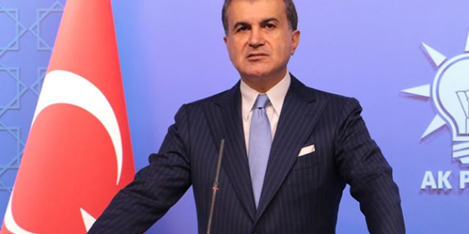 AK Partili Çelik: Teröristlerle mücadele etmek en doğal hakkımız ve görevimizdir