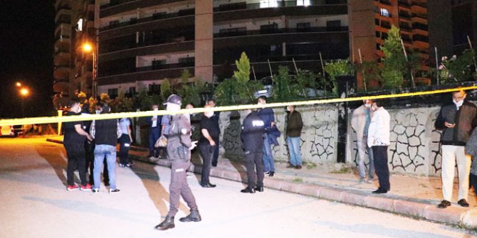 Ankara'da, 18 katlı bina çökme riskine karşı tahliye edildi