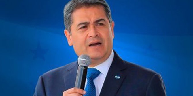 Honduras Devlet Başkanı Hernandez, koronavirüs olduğunu doğruladı