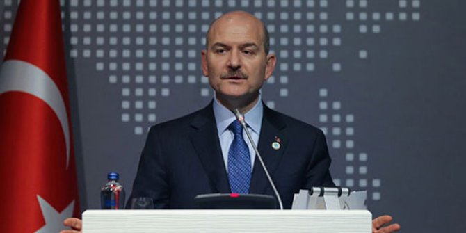 Bakan Soylu: Türkiye içerisindeki son terörist rakamı 438'dir
