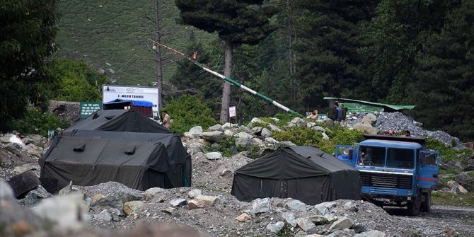 Çin: Hindistan ile sınır bölgesindeki sorunu barışçıl yollarla çözmek için anlaştık