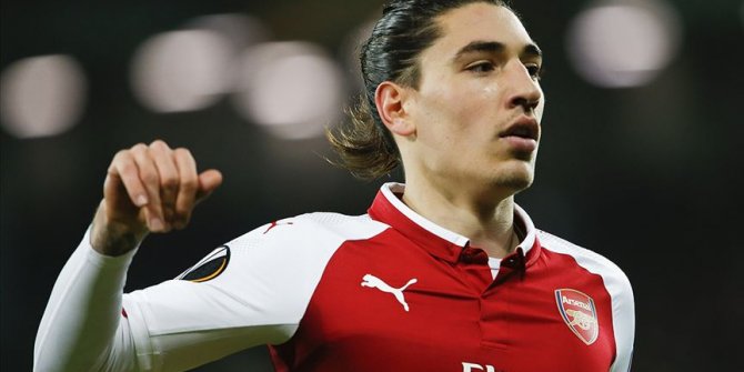 Bellerin'den her galibiyet için 3 bin ağaç