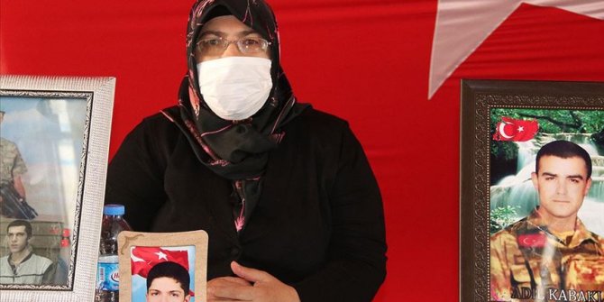 Diyarbakır annelerinden Altıntaş: Yeter artık evlatlarımızı bize versinler