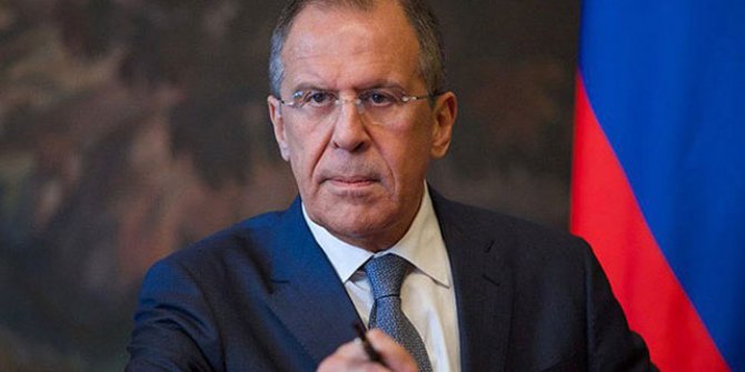 Rusya Dışişleri Bakanı Lavrov, Türkiye'ye geliyor