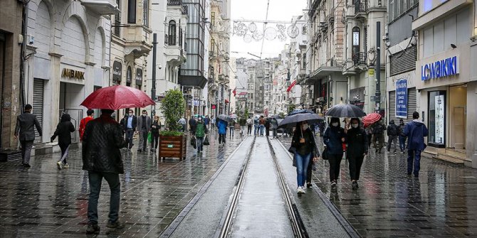 İstanbul'da 5 gün yağış bekleniyor
