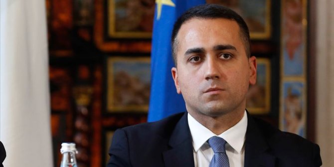İtalya Dışişleri Bakanı Di Maio'nun Türkiye ziyareti ertelendi