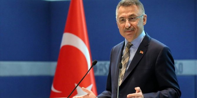 Oktay: Türkiye ile ABD’nin Libya konusundaki iş birliği pozitif fark yaratabilir