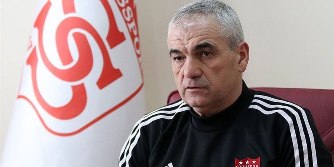 Sivasspor Teknik Direktörü Rıza Çalımbay'dan Konyaspor maçı değerlendirmesi