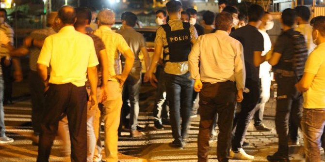 Şırnak Valiliği 4 işçinin hayatını kaybettiği patlamanın terör saldırısı olduğunu açıkladı
