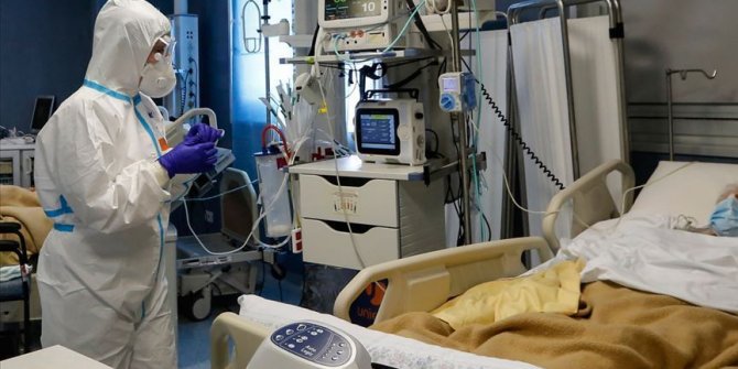 Dünya genelinde Kovid-19 nedeniyle ölenlerin sayısı 450 bini aştı
