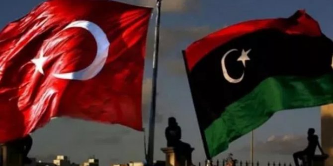 Türkiye'den Libya hamlesi! Harekete geçildi