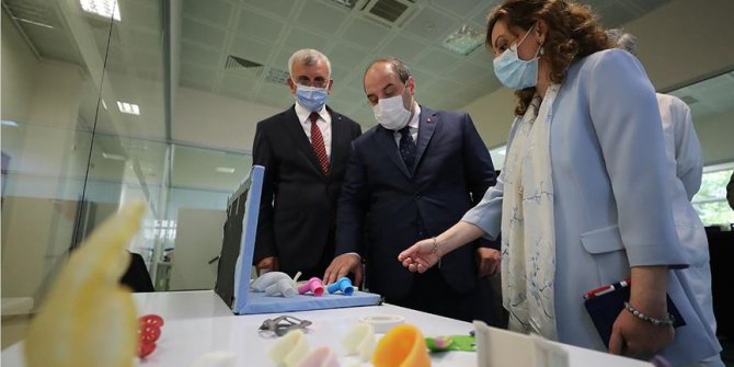 Kişiye özel 'implantlar' hastalara şifa oluyor