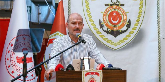 Bakan Soylu: Ehliyetimizi artık yanımızda taşımamız gerekmeyecek