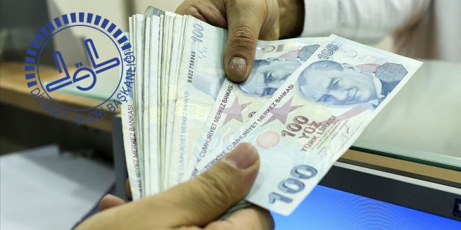 Diyanet maaşları faizsiz finans kurumları aracılığıyla ödemeye başladı