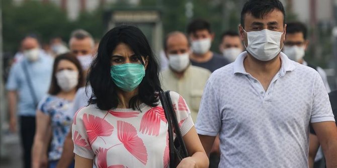 İl Hıfzısıhha Kurulu toplandı! İstanbul'da maske takmama cezası belirlendi