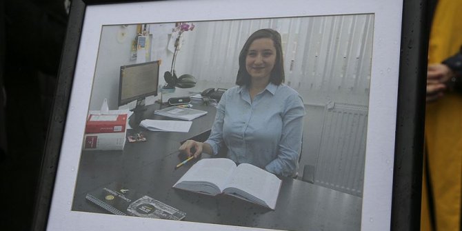 Ankara Barosu Ceren Damar Şenel'in katil zanlısının avukatı Vahit Bıçak'ın savunmasını istedi