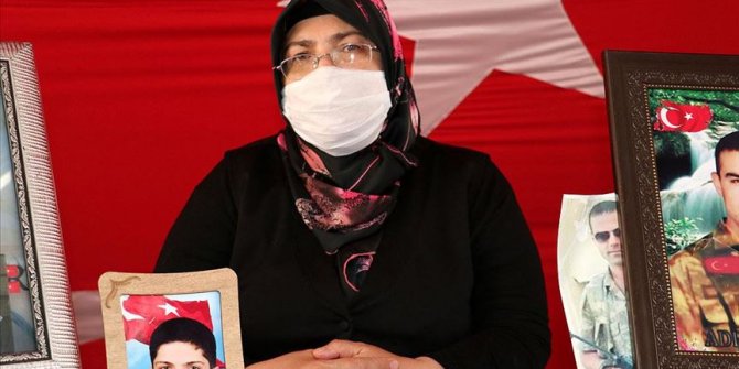 Diyarbakır annelerinden Altıntaş: Nasıl bir vicdan ki çocukları alıp götürüyorsunuz ve bırakmıyorsunuz