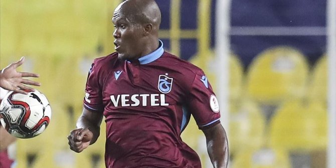 Trabzonspor'dan Nwakaeme'nin sakatlığıyla ilgili açıklama