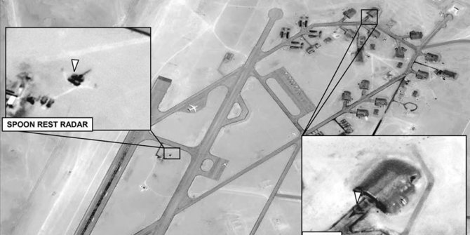 ABD, Rus uçaklarının Libya'da uçtuklarına ilişkin kanıtlar paylaştı