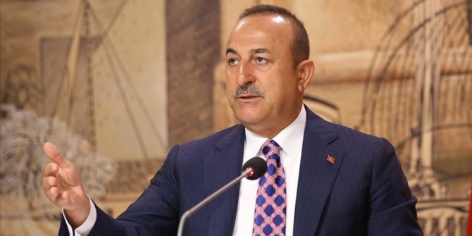 Dışişleri Bakanı Çavuşoğlu: Erdoğan-Trump arasında Libya konusunda olumlu bir yaklaşım var