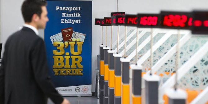 Nüfus müdürlükleri LGS ve YKS'ye girecek öğrenciler için açık tutulacak