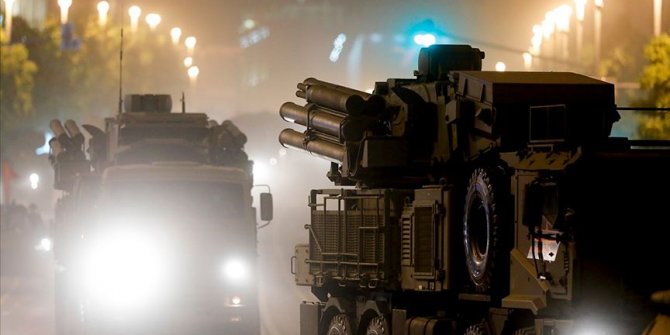 Rusya'nın hava savunma sistemi 'Pantsir'lere yeni füzeler eklediği iddiası