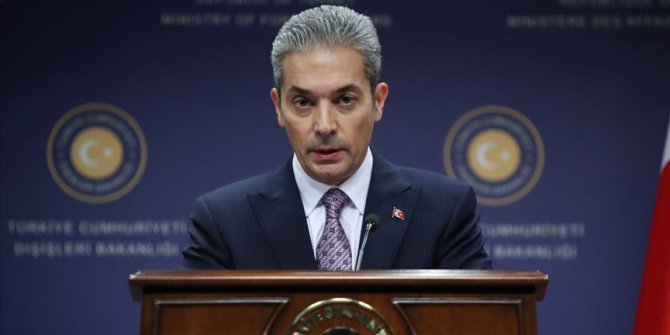 Türkiye, Irak'tan PKK terörüyle mücadelede iş birliği bekliyor