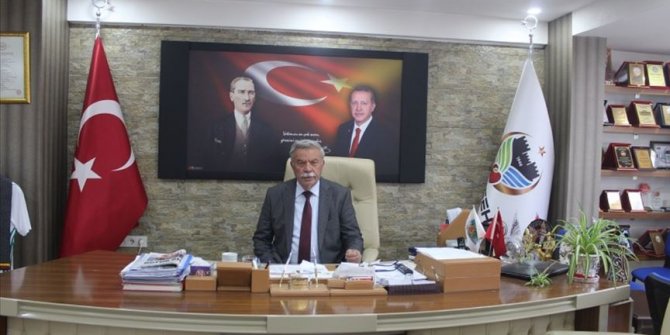 Doğanşehir Belediye Başkanı Vahap Küçük vefat etti